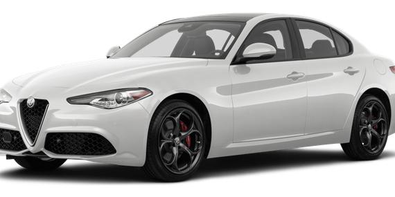 ALFA ROMEO GIULIA (952) 2019 ZARFANBN3K7612142 image